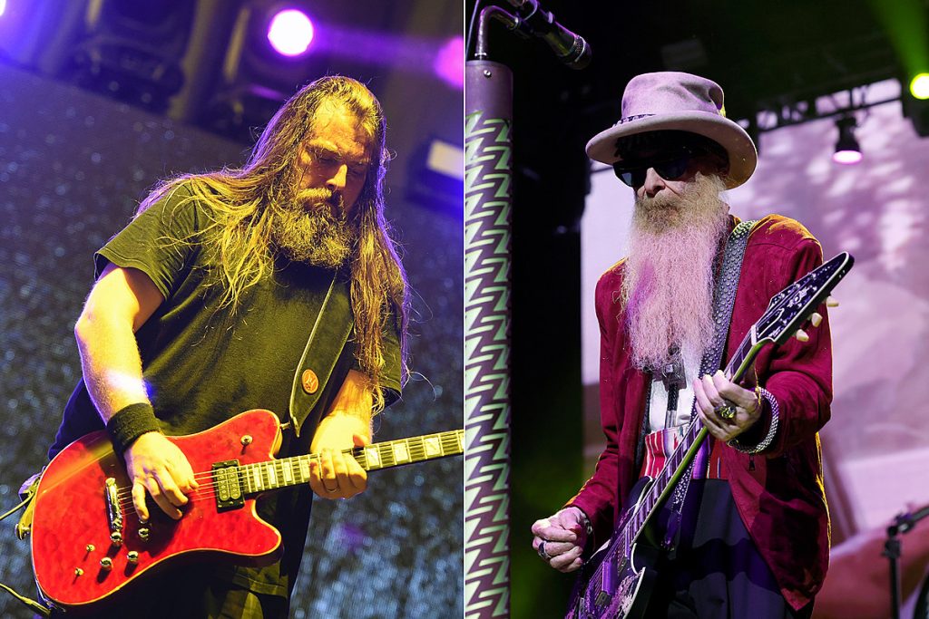 Lamb of God’s Mark Morton Names ‘God Tier’ ZZ Top