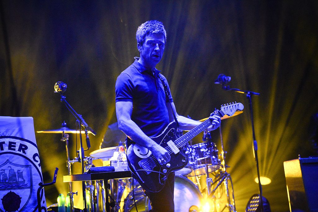 Noel Gallagher Given Six Month Driving Ban Despite Not Having