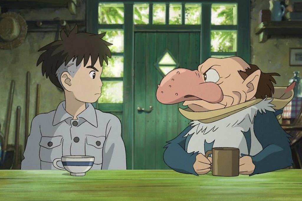 First Teaser for Miyazaki’s ‘Boy and the Heron’ Arrives Online