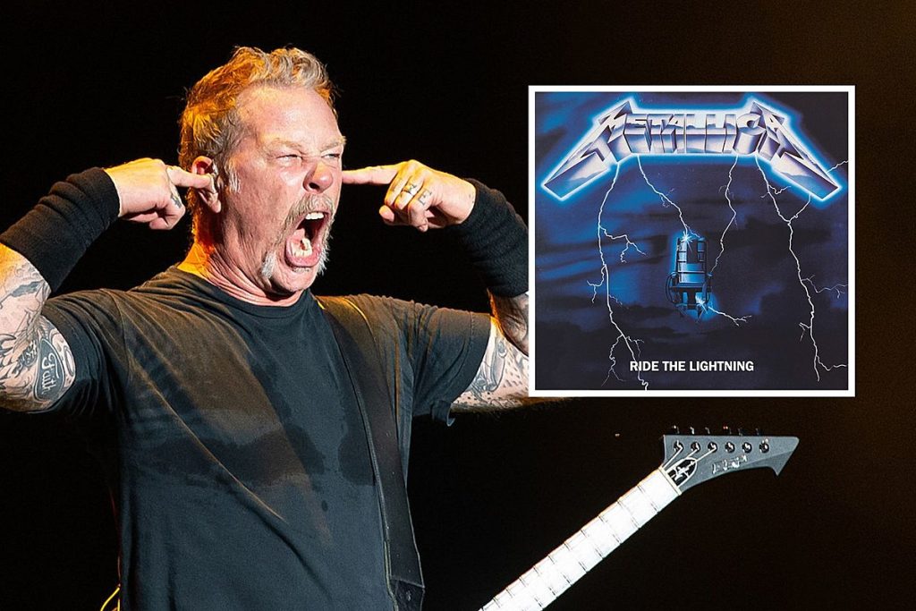 Why Do Metallica Hate the ‘Ride the Lightning’ Song ‘Escape’