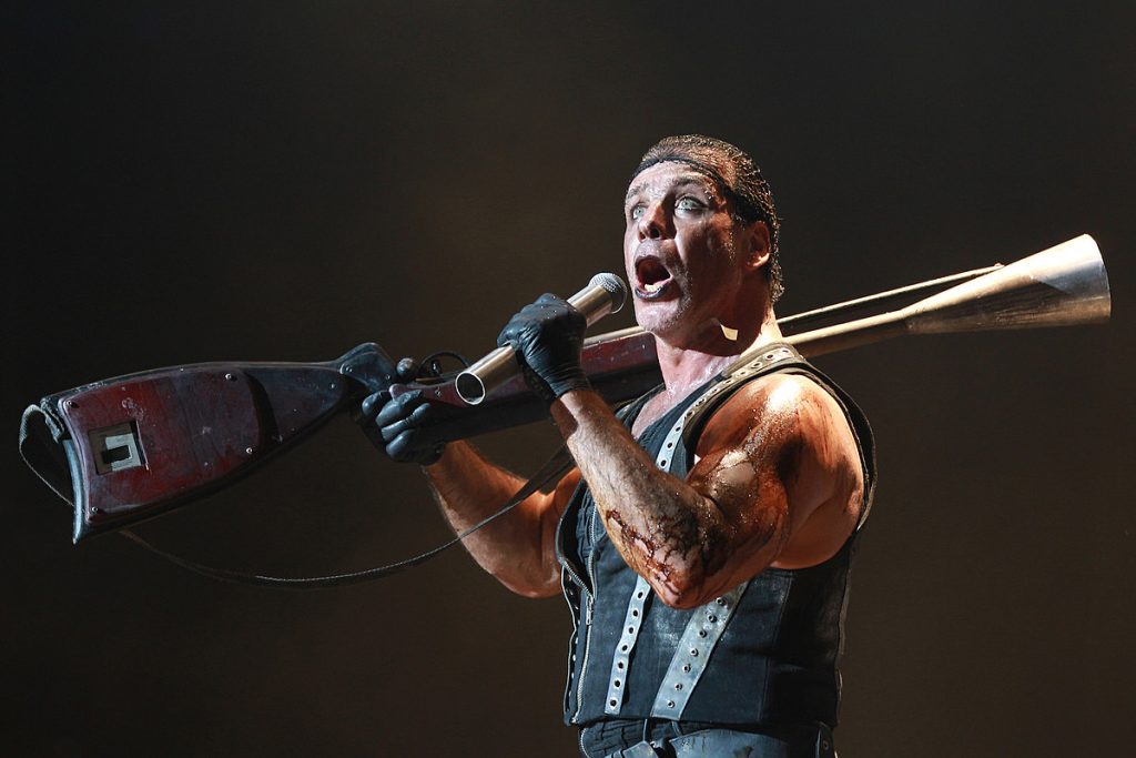 Till Lindemann Pulls Out of Blue Ridge Rock Festival, Set