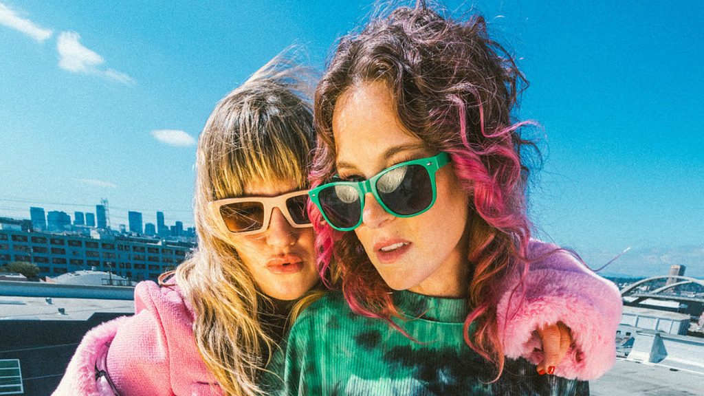 Deap Vally announce breakup, detail farewell tour