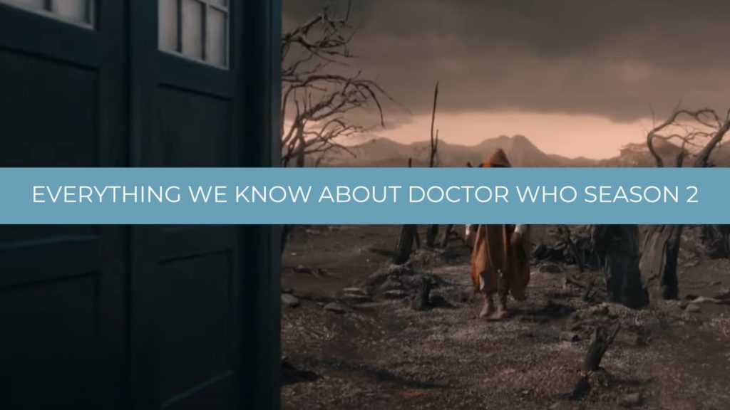 Doctor Who Season 2