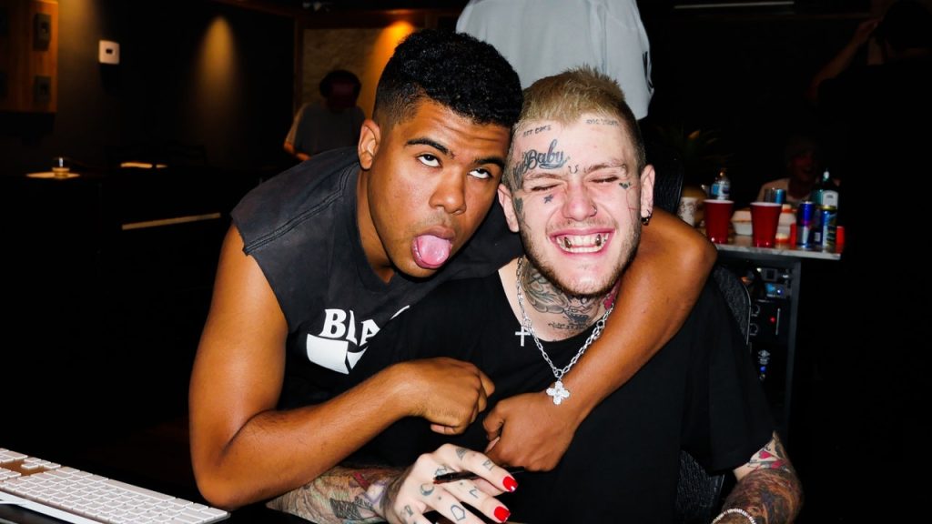 Lil Peep and iLoveMakonnen’s Diamonds Album Set for Release: Listen