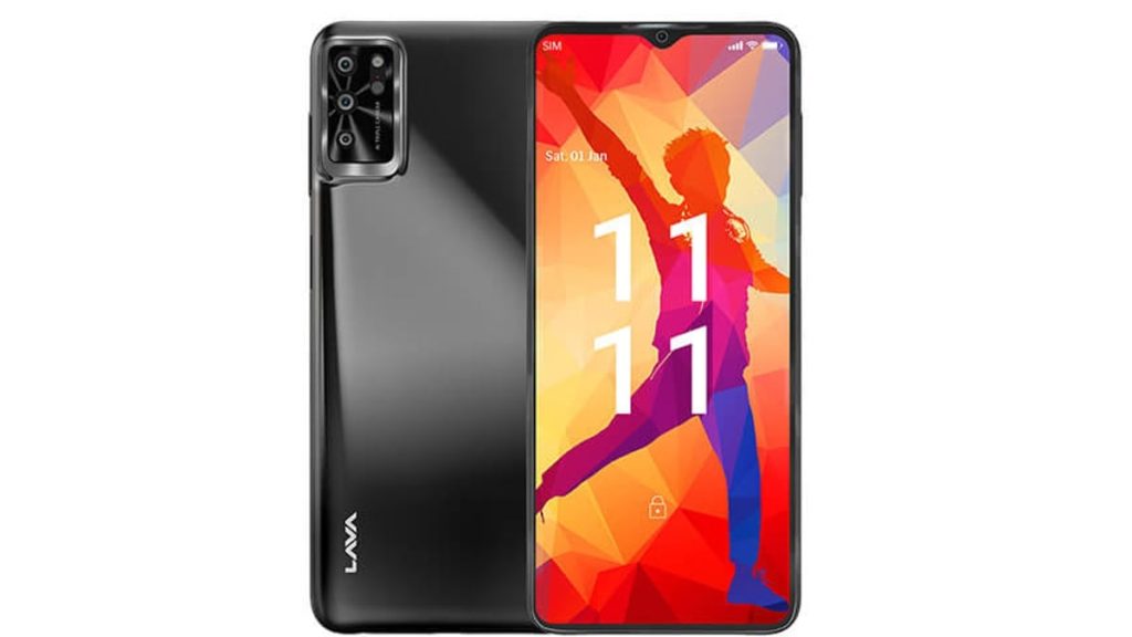 Lava Yuva Pro With Triple Rear Cameras, 5,000mAh Battery Launched