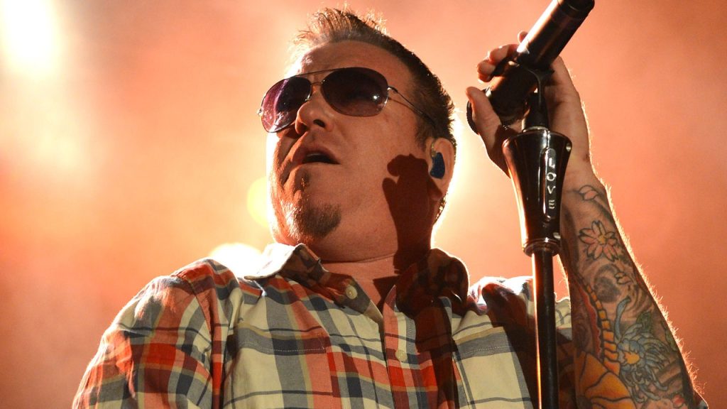 Smash Mouth Frontman Steve Harwell Dies at 56