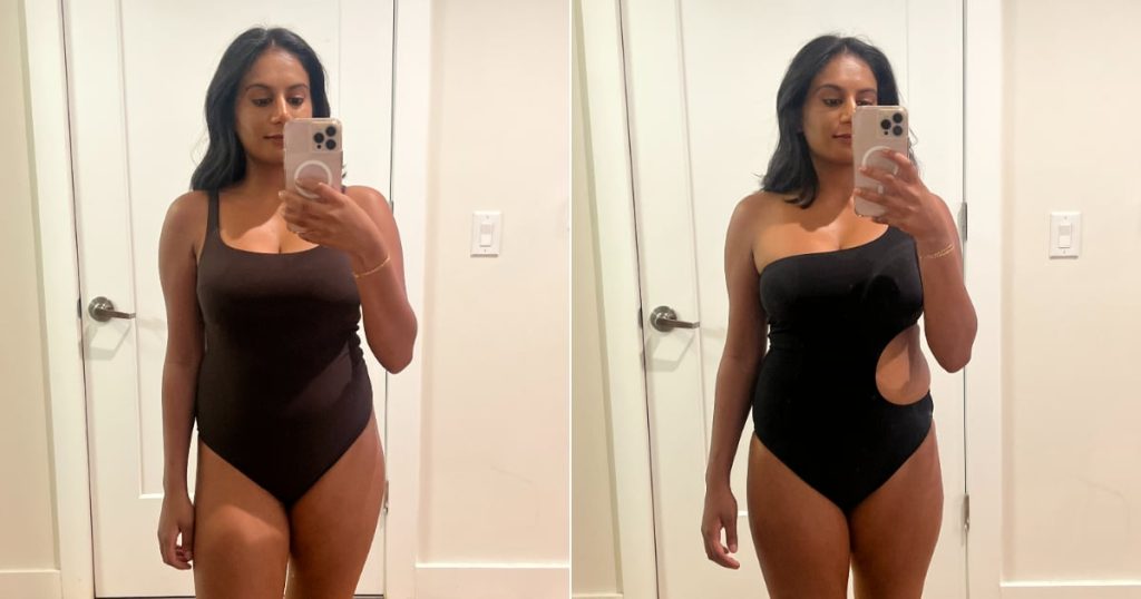 I Tested Araks’s One-Pieces, and Here’s Why They’re Worth the