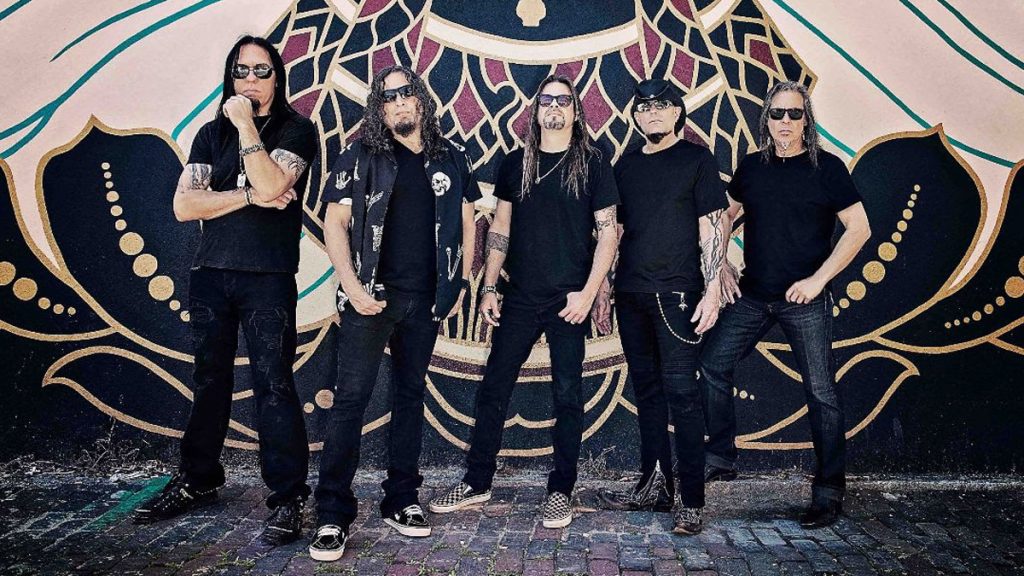 Queensrÿche announce Fall 2024 US tour