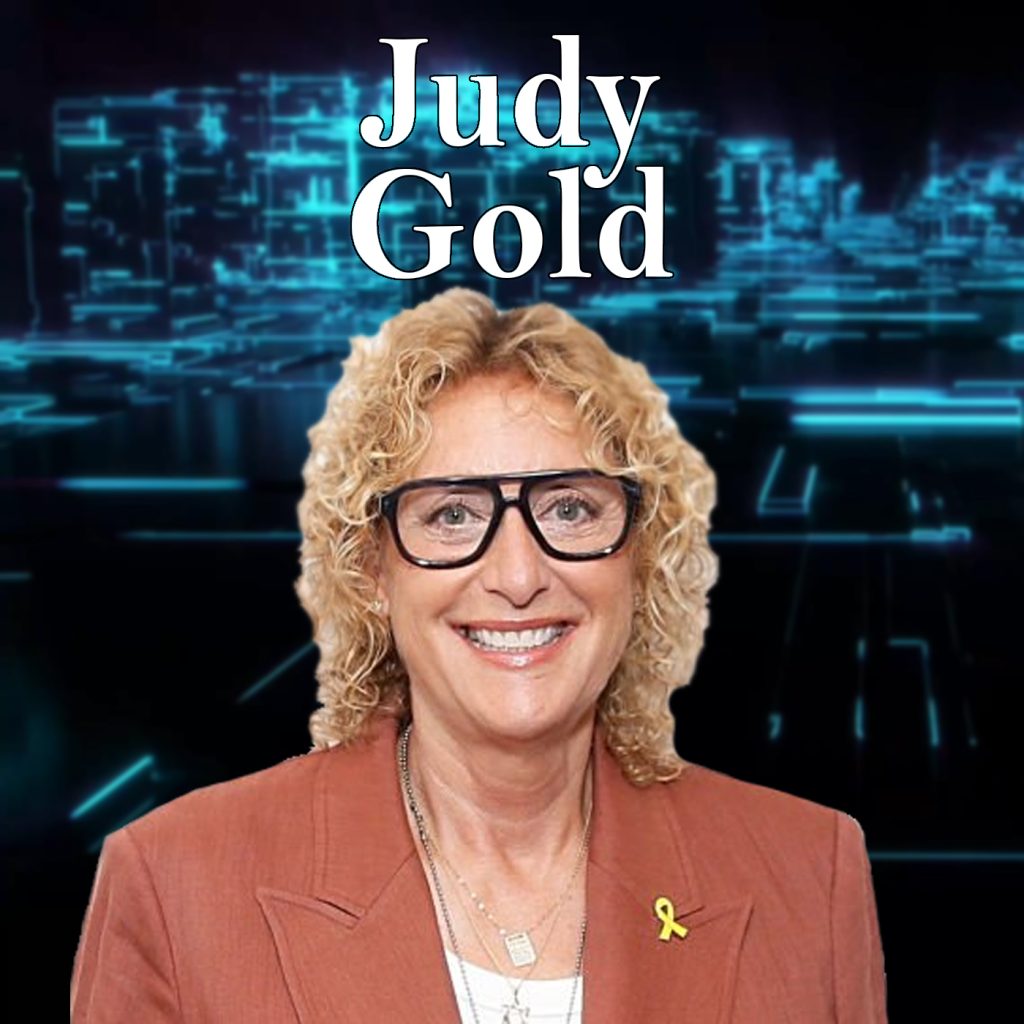 Award-Winning Comedian, Actor, LGBTQ Advocate Judy Gold Guests On Harvey Brownstone Interviews 