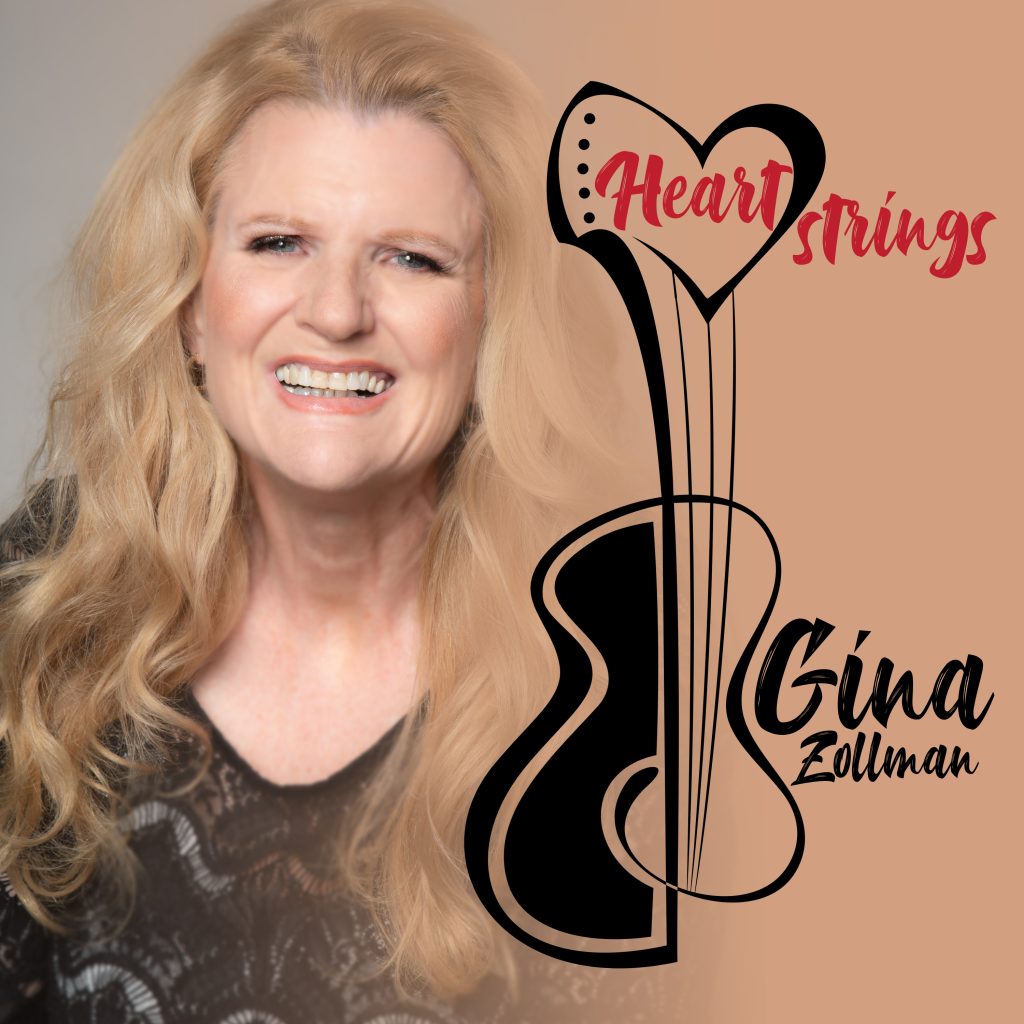 Gina Zollman To Release Highly Anticipated New Single “Heartstrings” On Sunday, December 15th, 2024 Via Tribeca Records