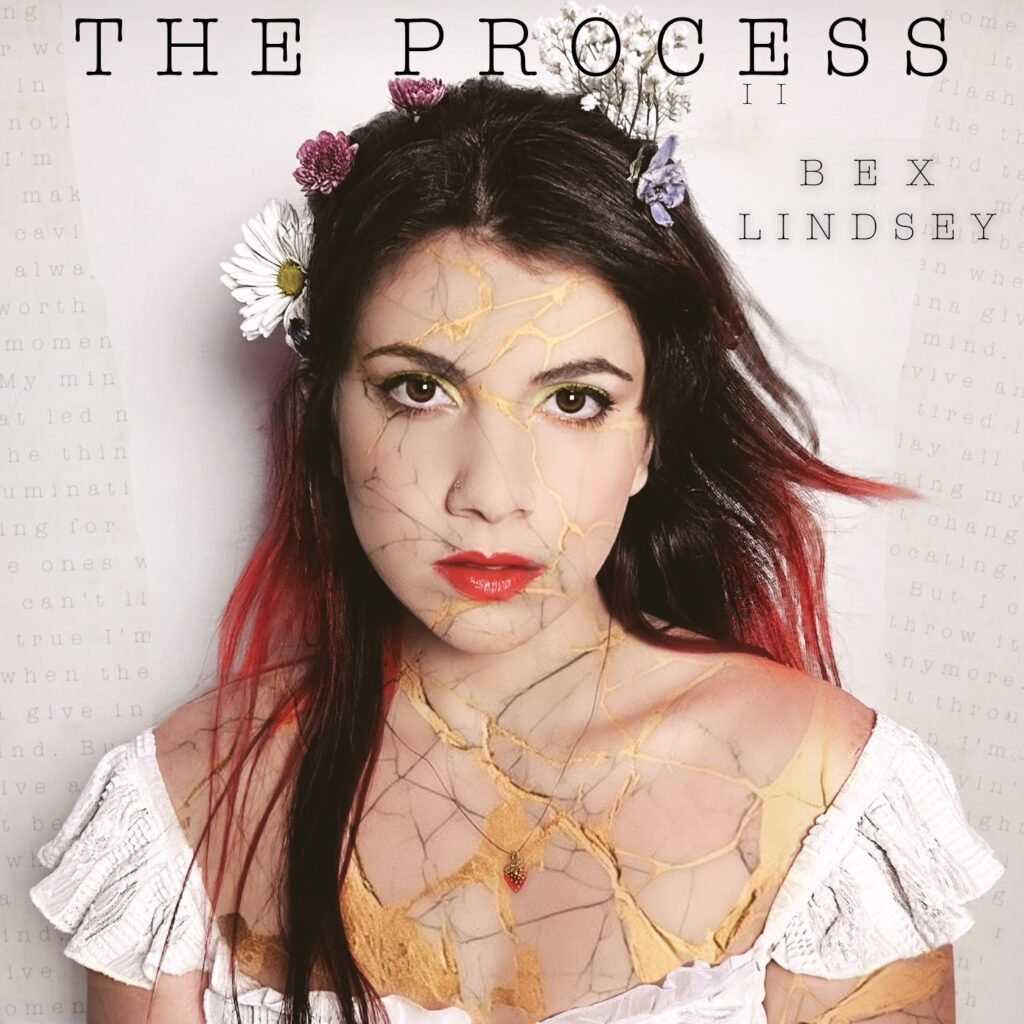 Bex Lindsey Celebrates Album Release of “The Process II” at GLR Books in Williamsburg 10/17/25