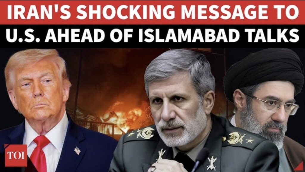 Has Iran Won the War? Has Iran Won the War?