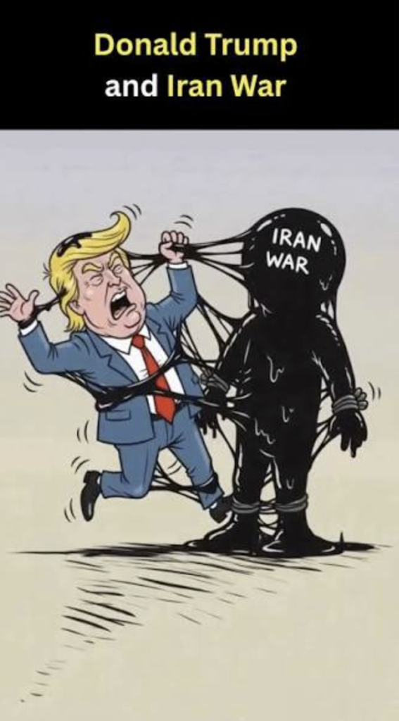 Hormuz is Dead Hormuz is Dead
