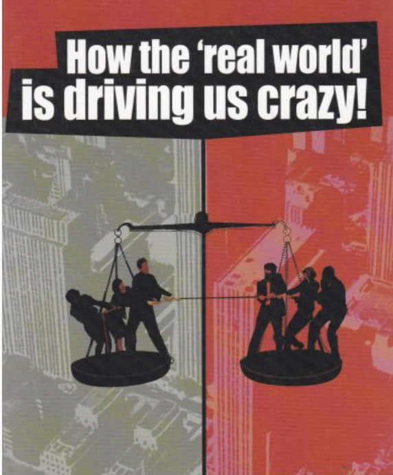 Are Electrons Driving Us Crazy? Are Electrons Driving Us Crazy?