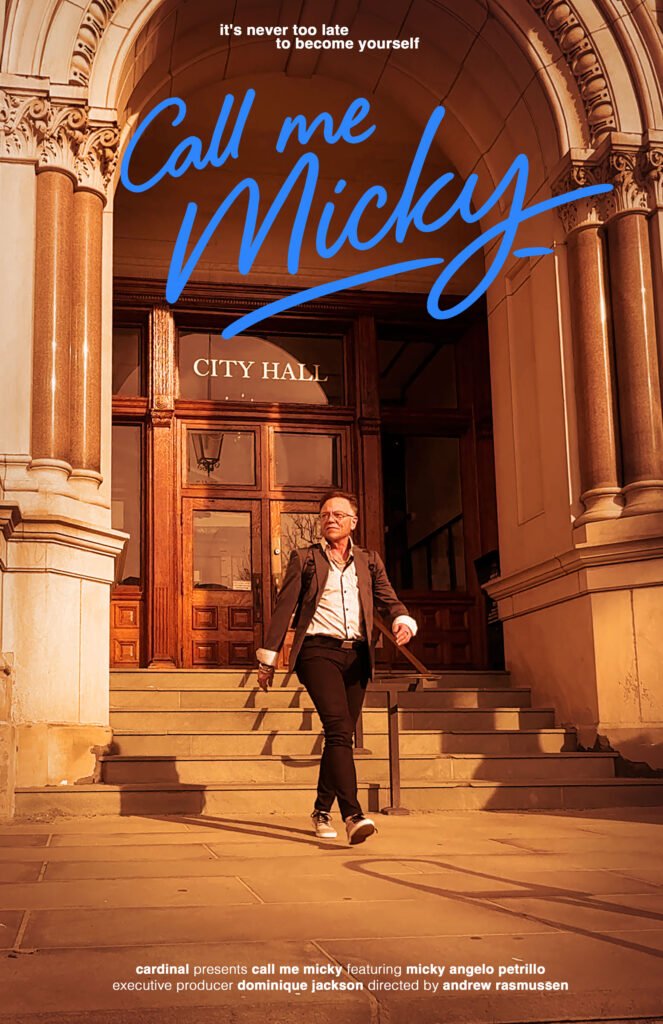 “Call Me Micky” Heads to the Fire Island Transgender Film Festival